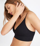 Seamless Plunge Bralette