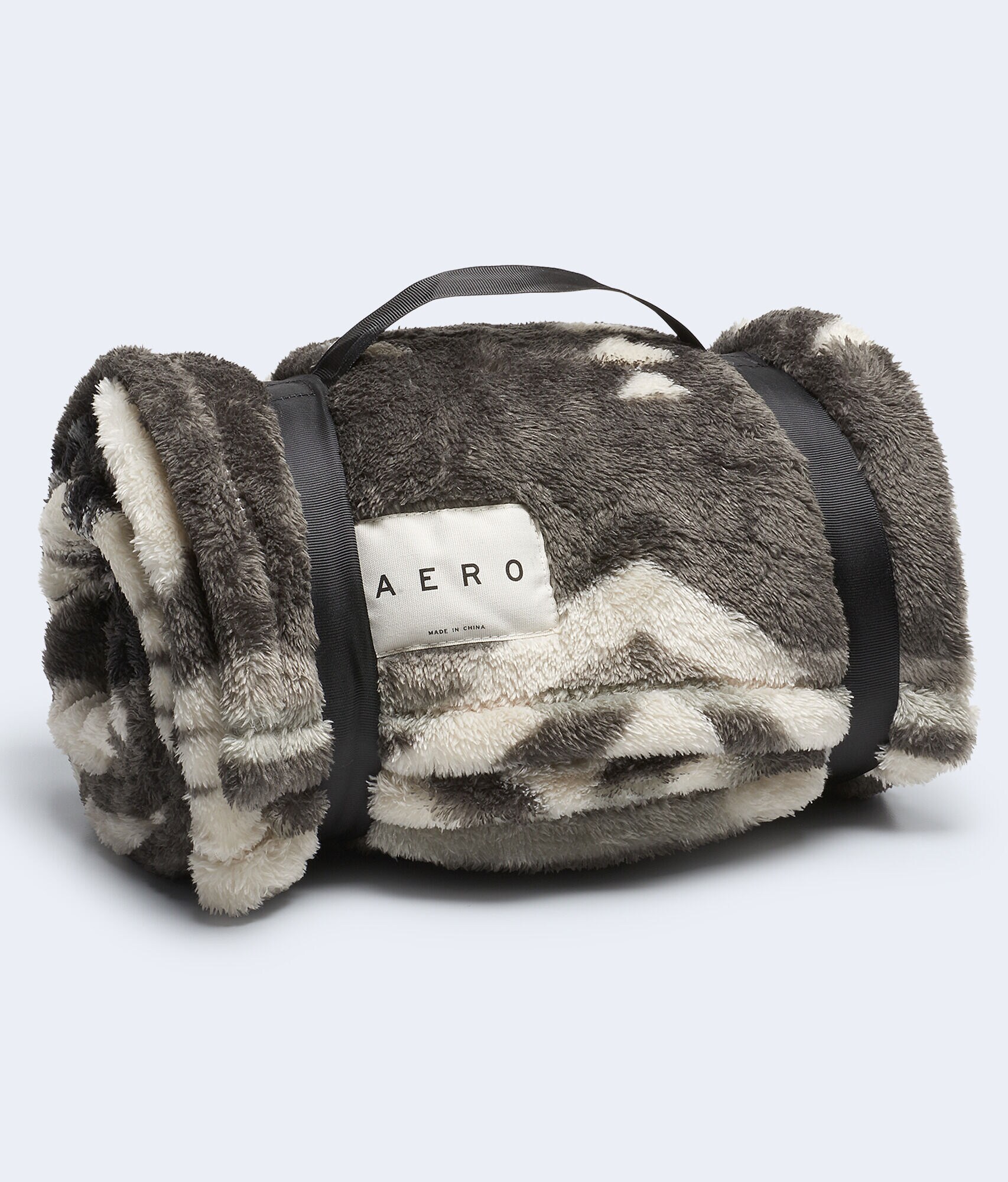 Fuzzy Southwest Blanket