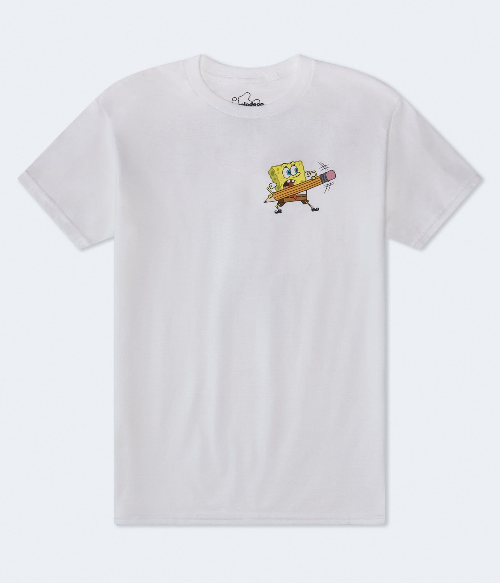 SpongeBob SquarePants DoodleBob Relaxed Graphic Tee