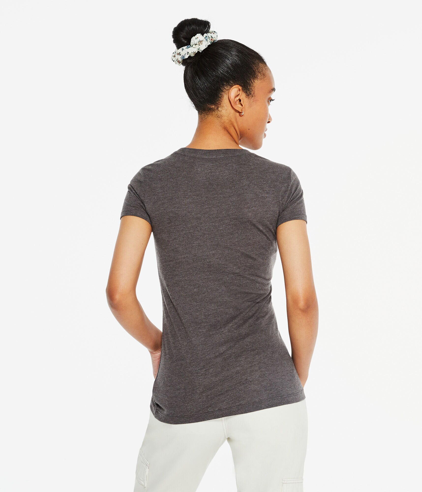 Aeropostale Original Brand Appliqu&eacute; Graphic Tee