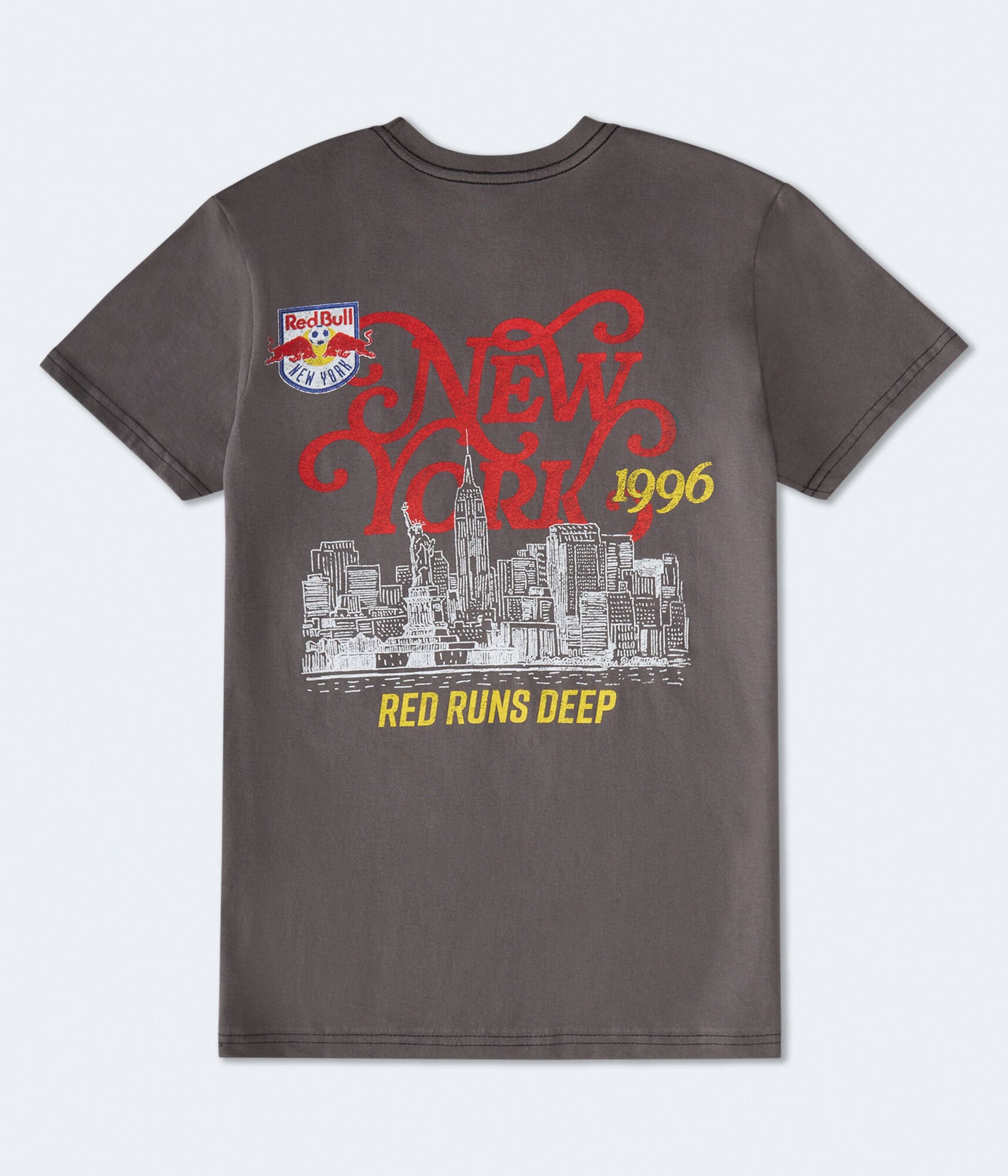 New York Red Bulls Relaxed Graphic Tee