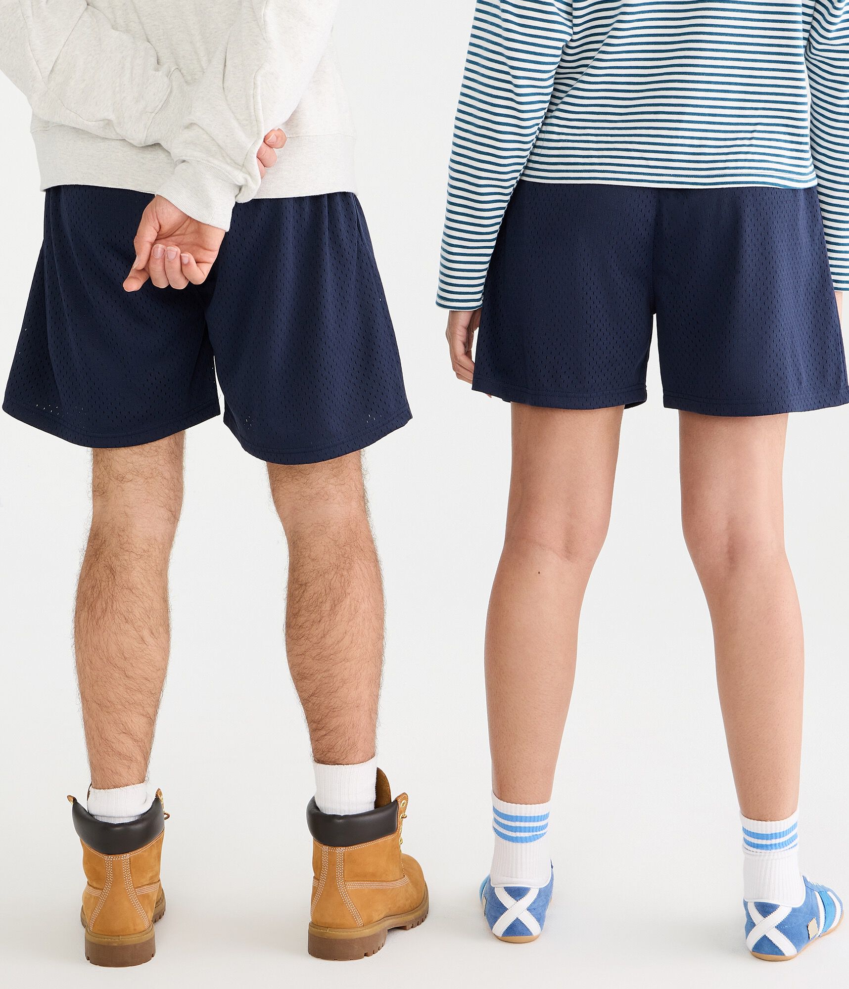 Michigan Wolverines Mesh Shorts