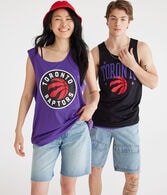 Toronto Raptors Reversible Relaxed Mesh Tank