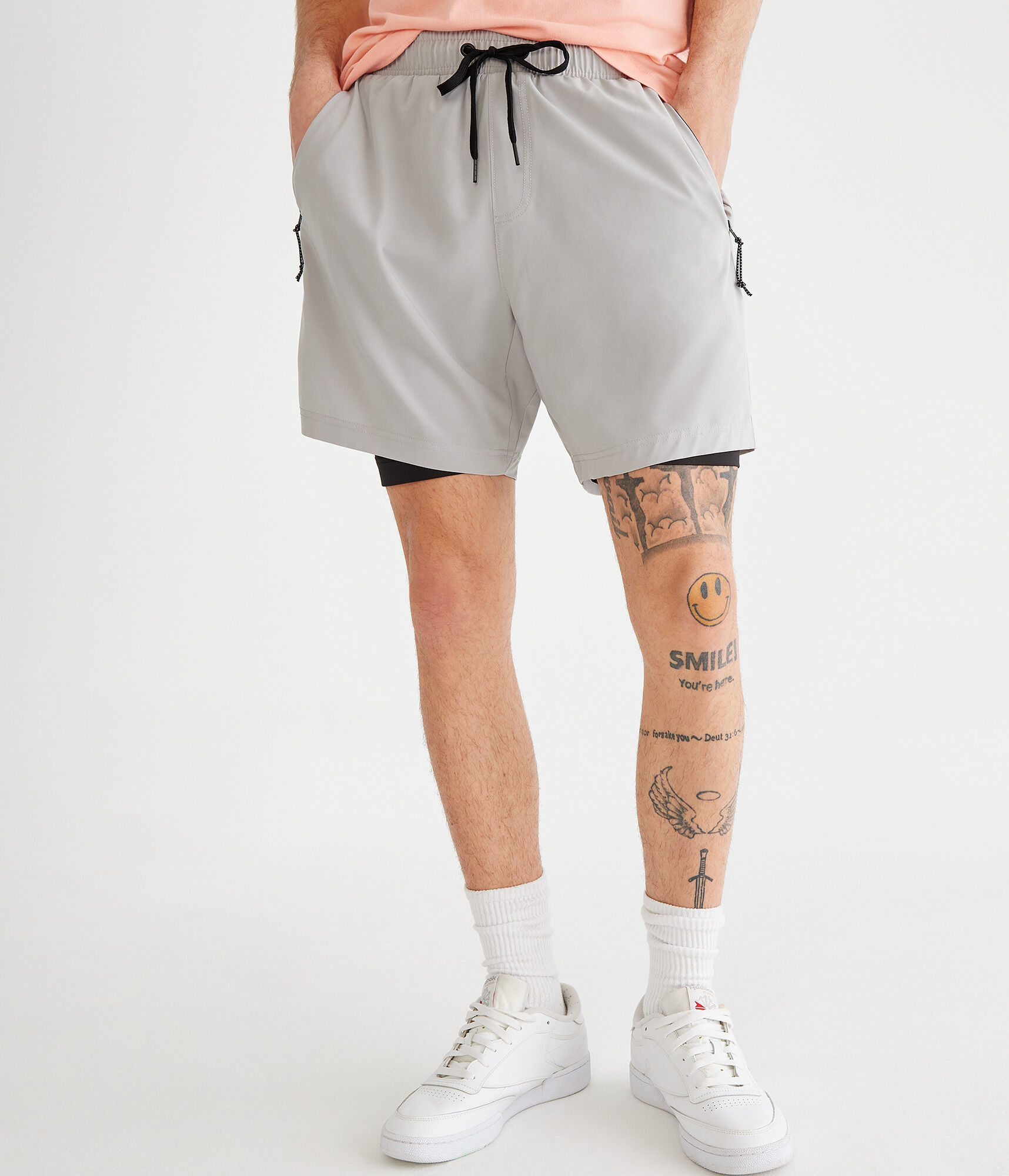 Hybrid Active Shorts 7"