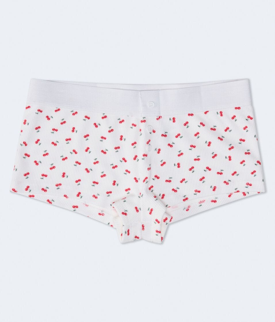 Cherries Mini Boxer
