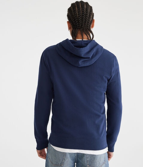 Aeropostale 1987 Heritage Full-Zip Hoodie
