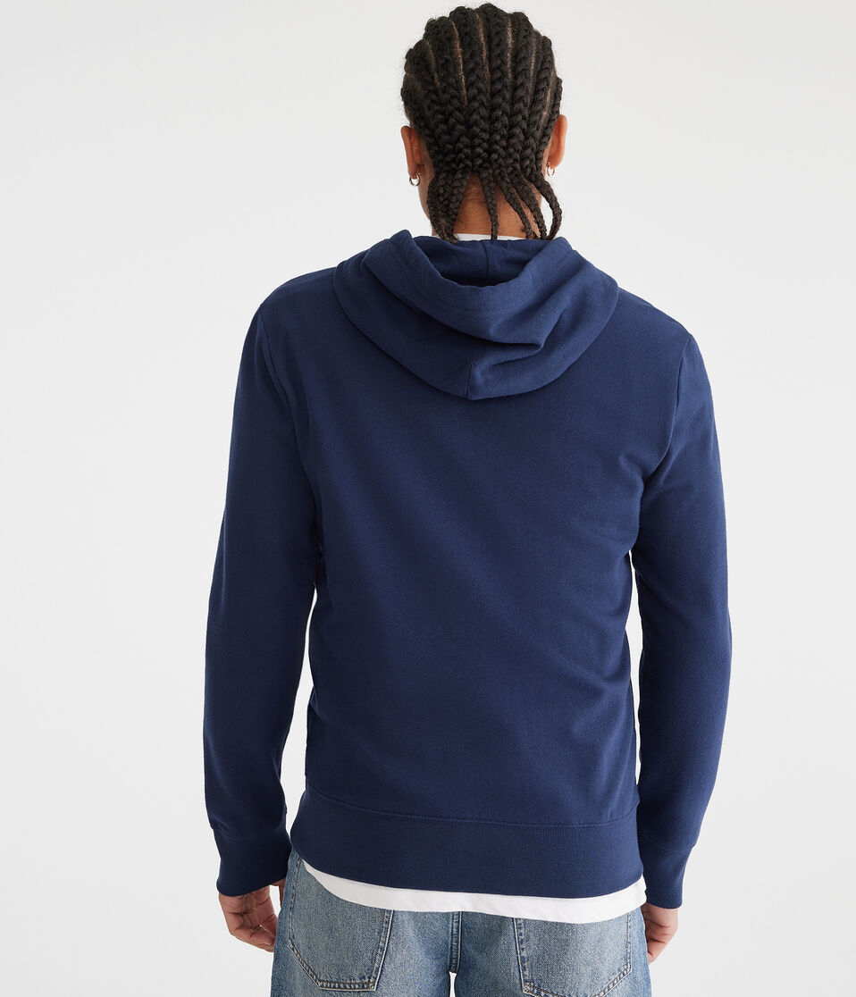 Aeropostale 1987 Heritage Full-Zip Hoodie