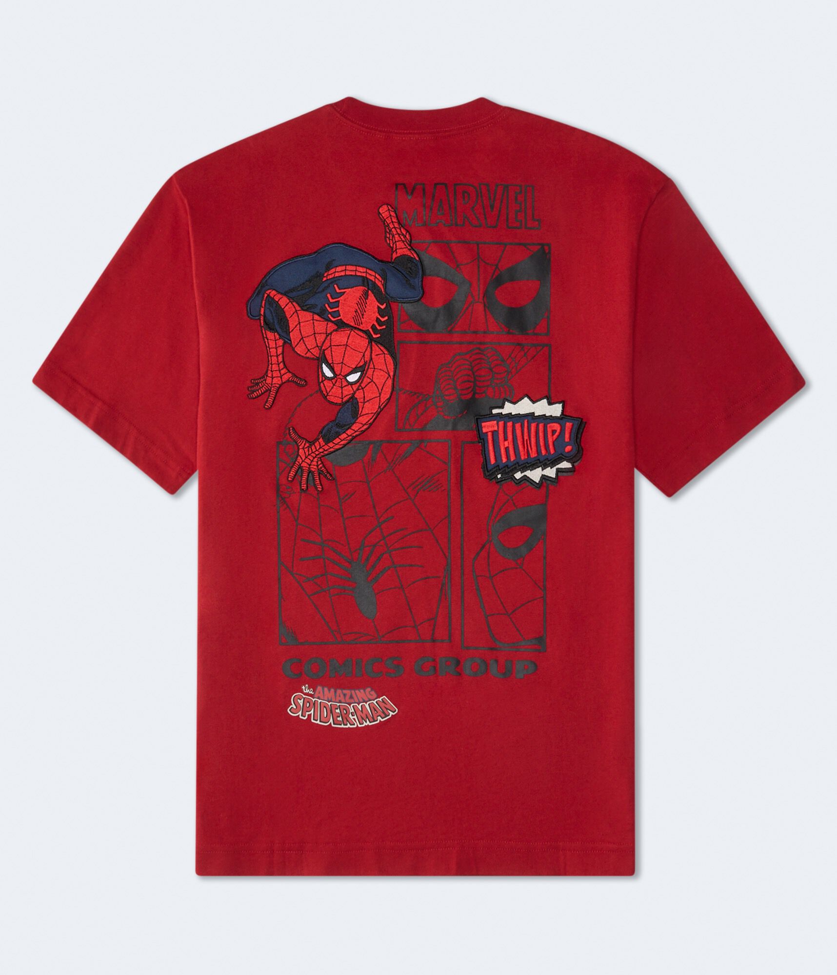 The Amazing Spider-Man Comic Graphic Tee