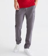 Slim Cargo Pants