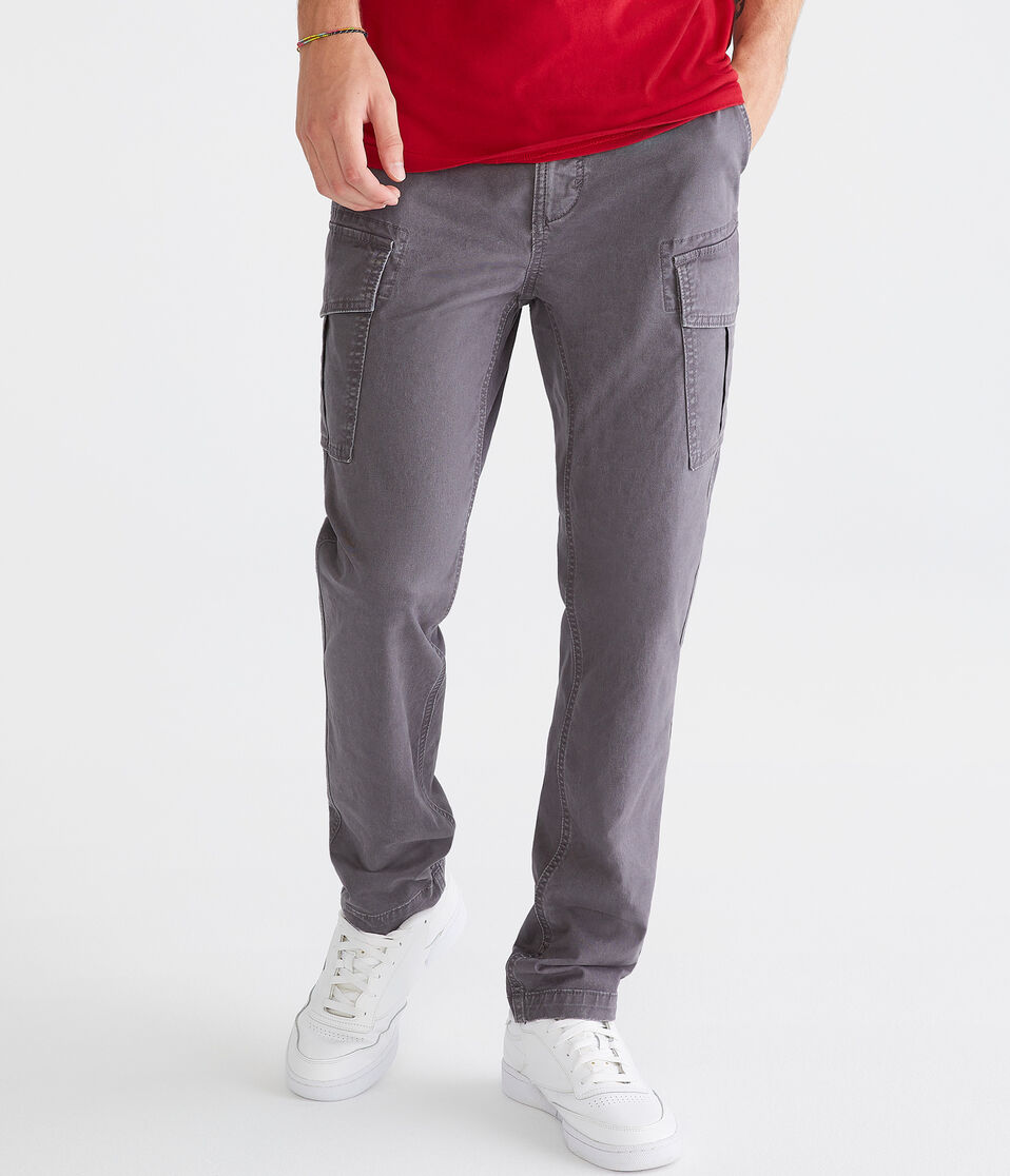 Slim Cargo Pants