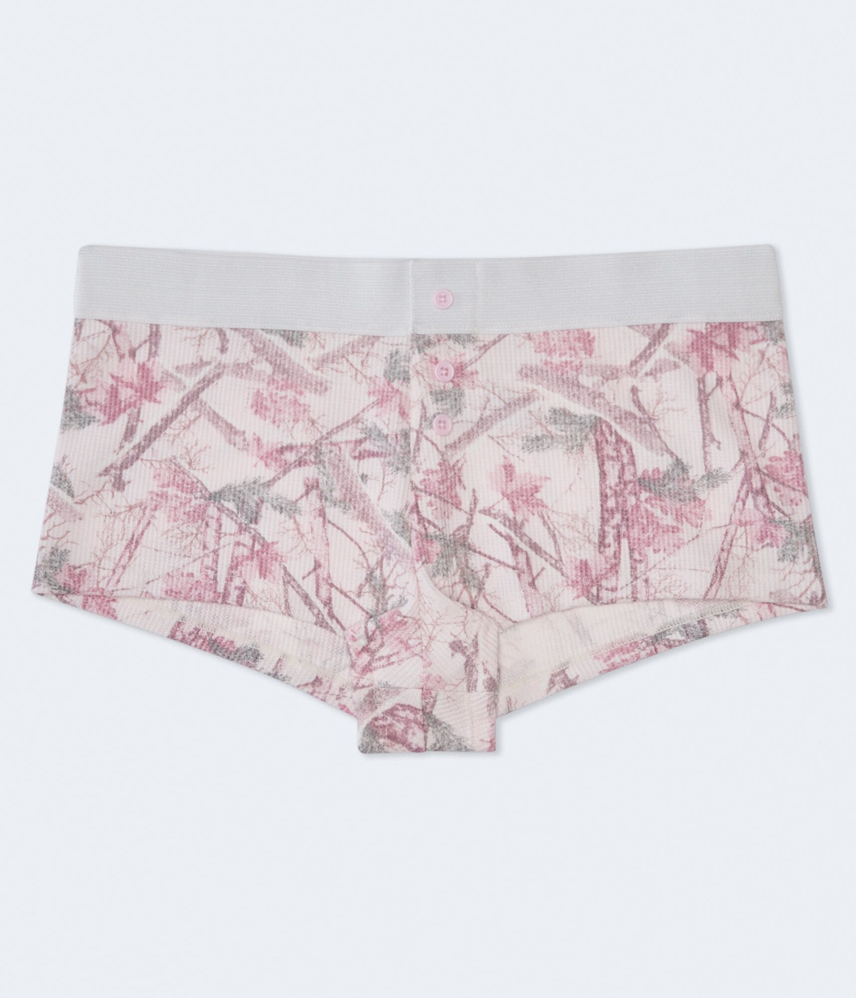 Waffle Forest Camo Mini Boxer