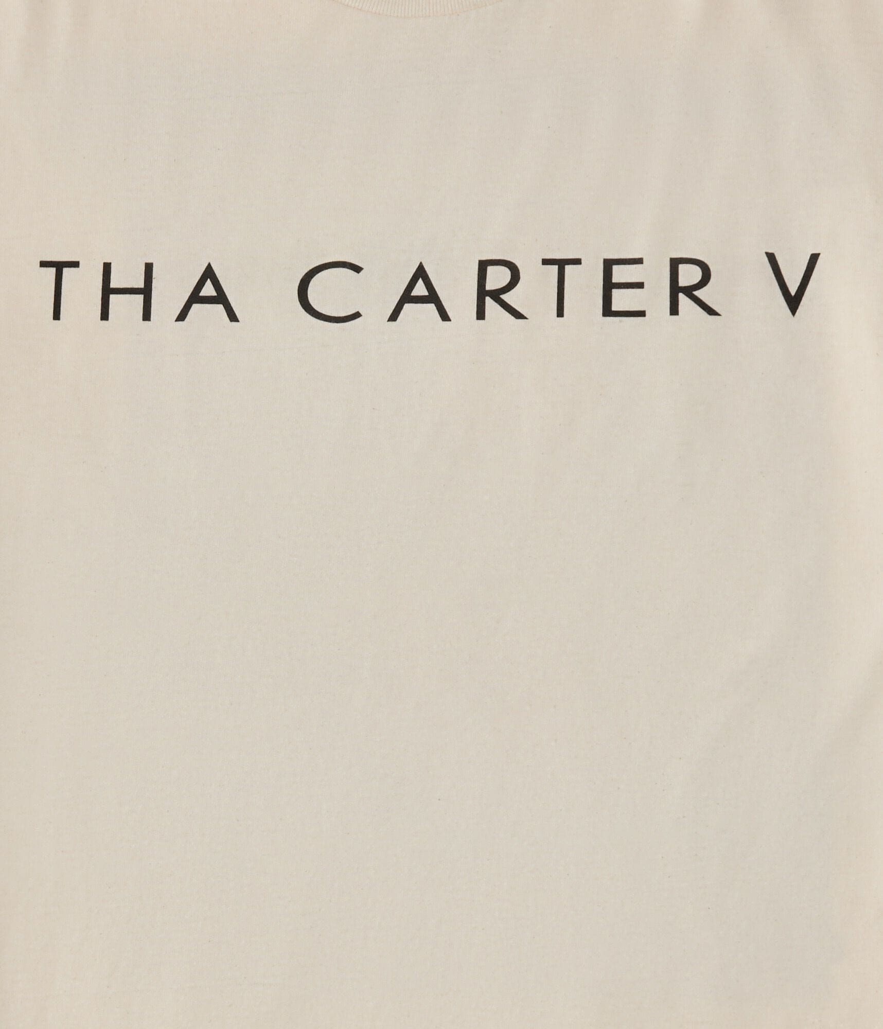 Lil Wayne Tha Carter V Relaxed Graphic Tee
