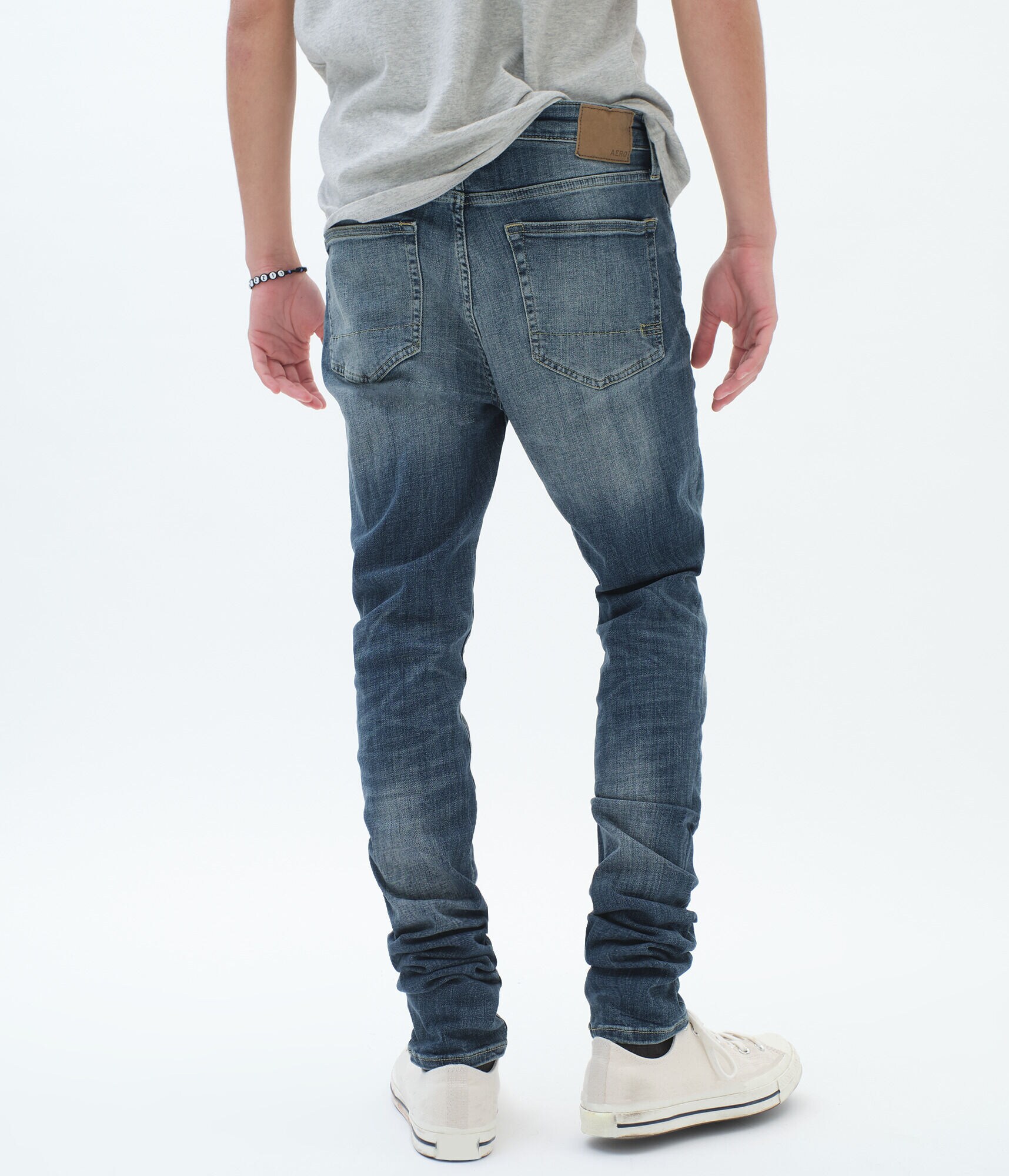 Premium Max Stretch Air Stacked Ultra Skinny Jean