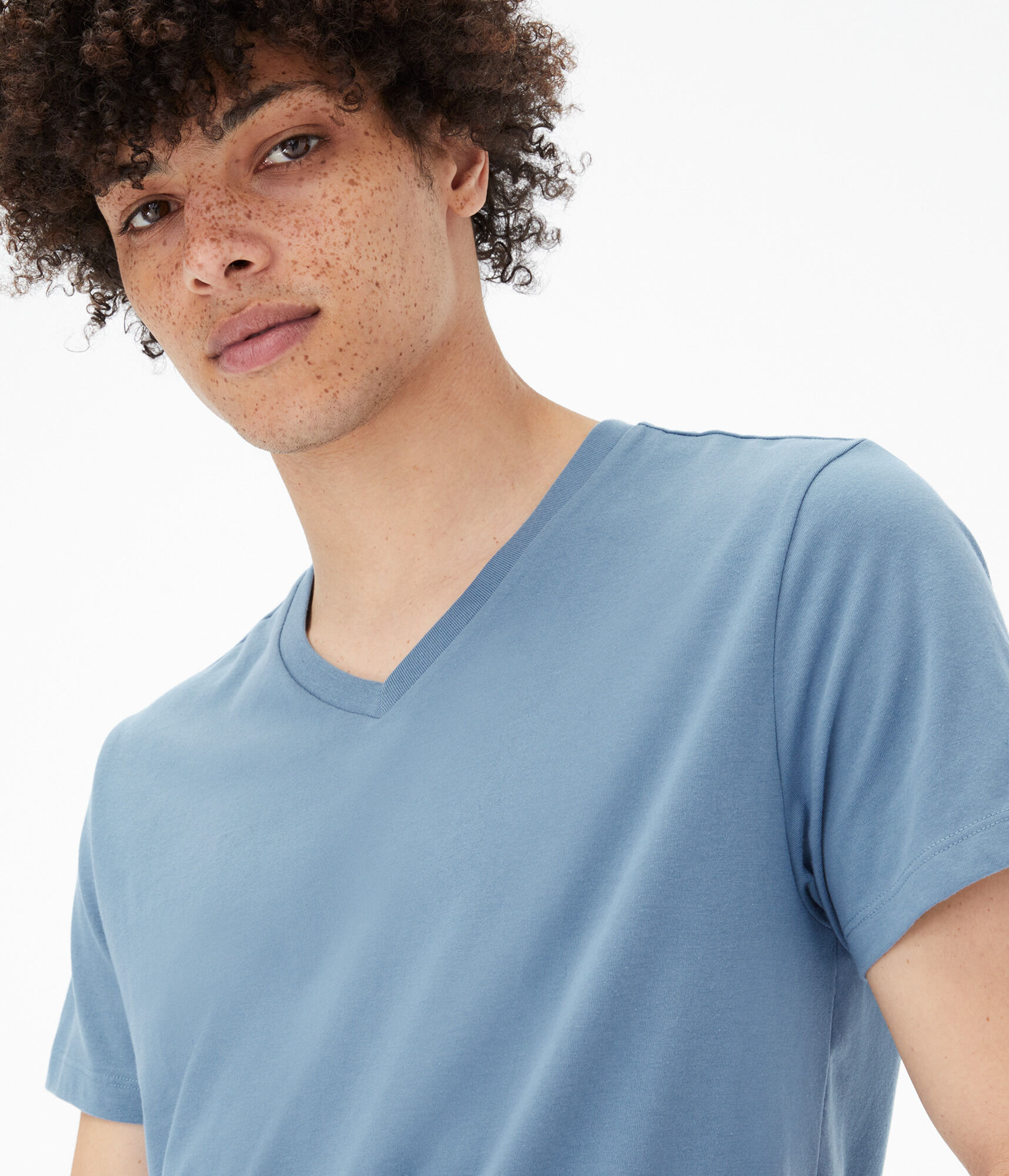 Classic V-Neck Tee