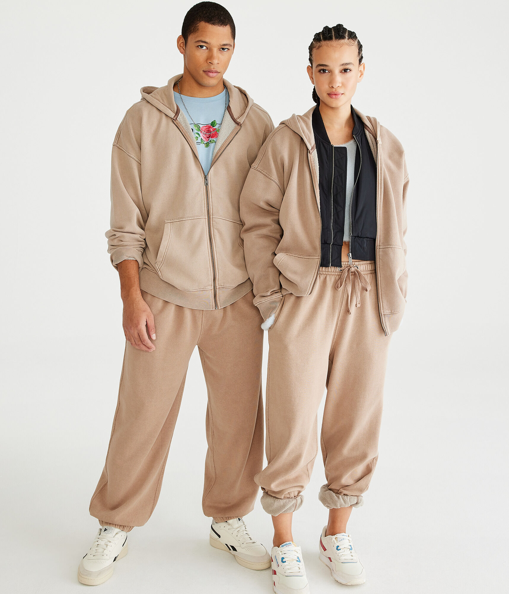 Essentials Full-Zip Hoodie