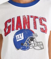 New York Giants Vintage Fit Graphic Tee