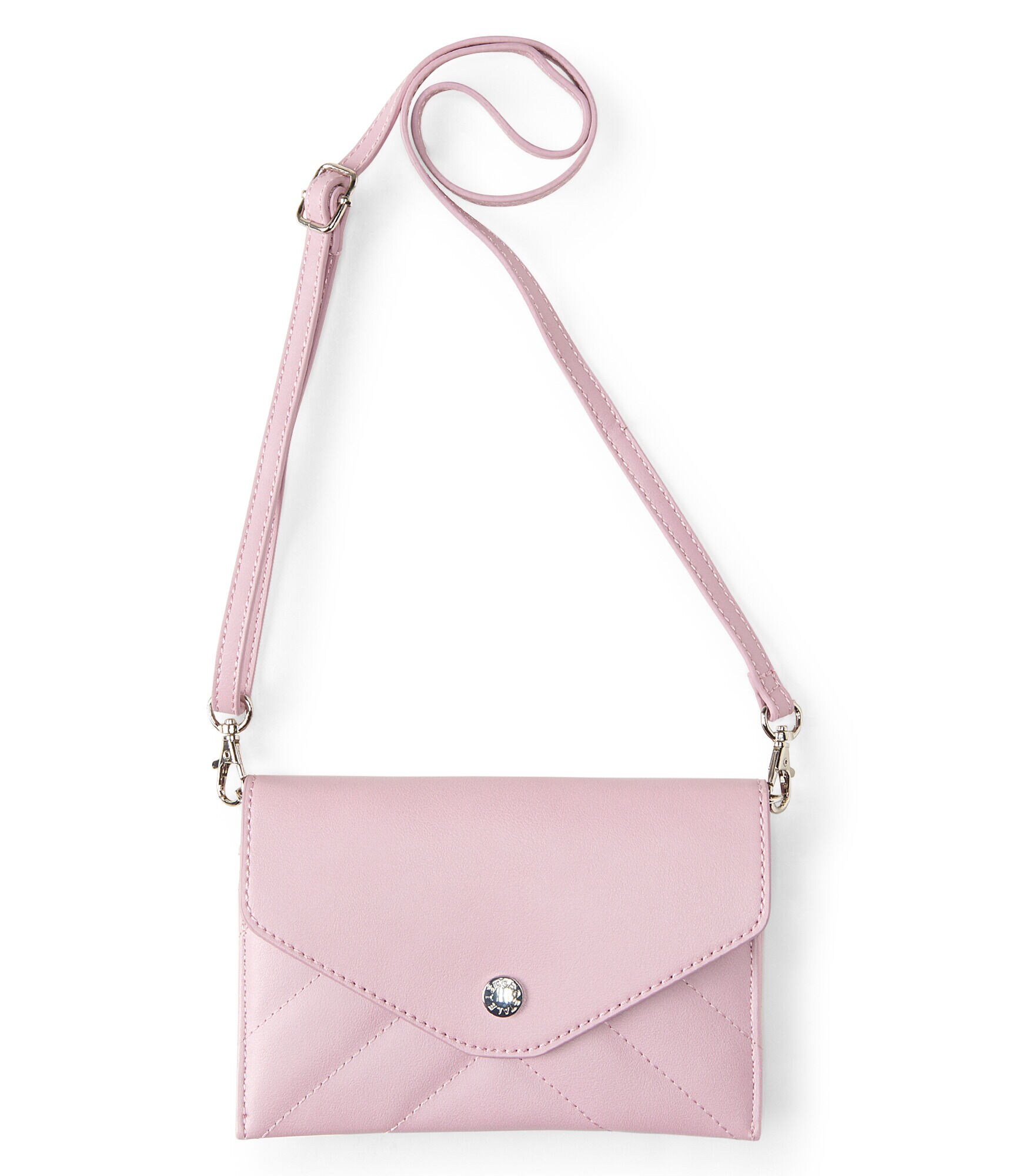 Flap Pouch Crossbody Bag