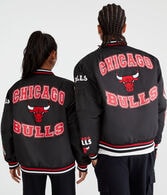 Chicago Bulls Basketball Bomber Jacket