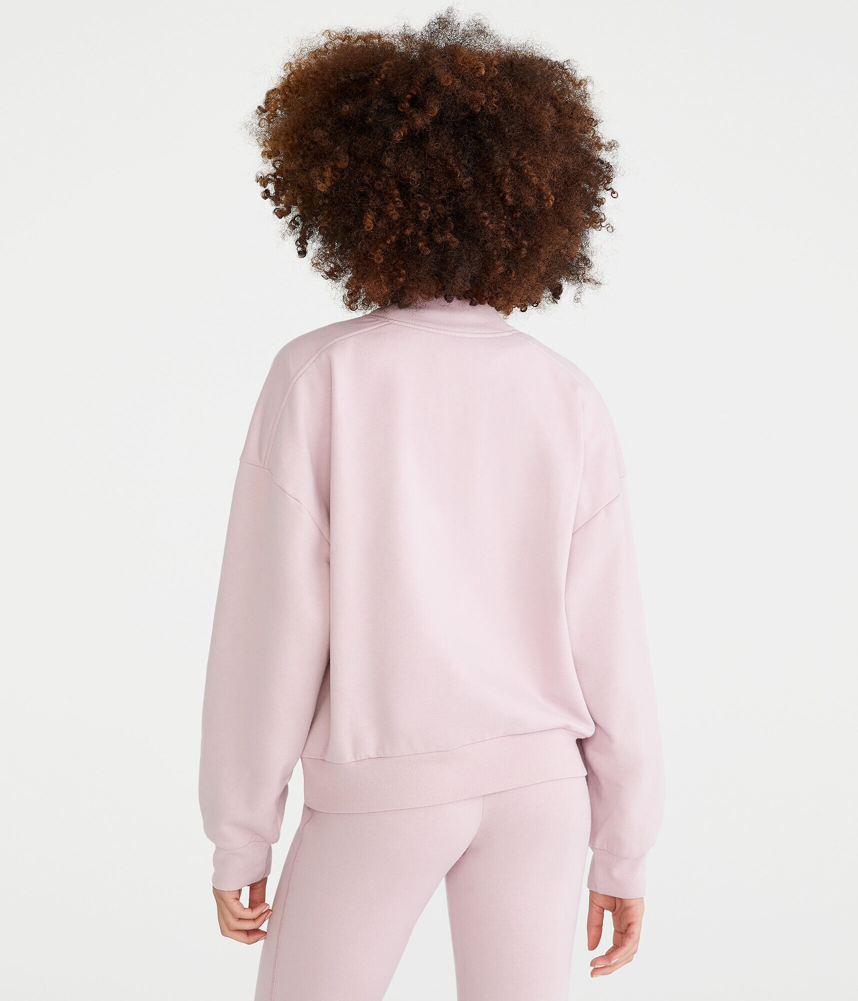 Malibu Sports Quarter-Zip Sweatshirt