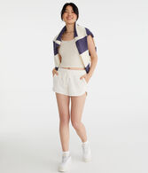 High-Rise Dolphin Shorts
