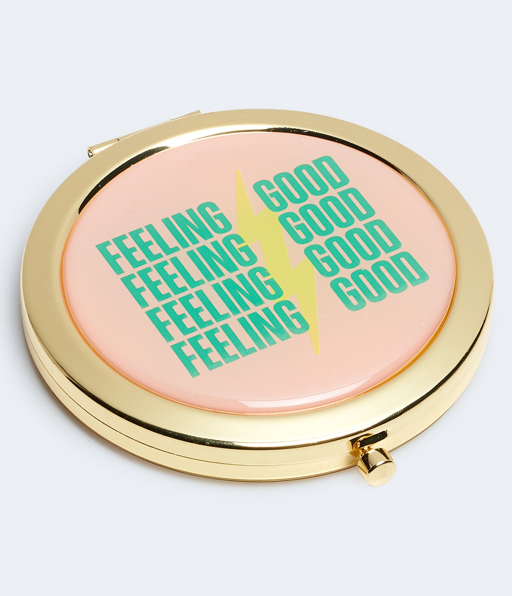 Yes Studio Feeling Good Pocket Mirror