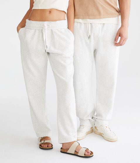 Cloud Soft Essentials Straight Leg Sweatpants Cloud Soft Essentials Straight Leg Sweatpants