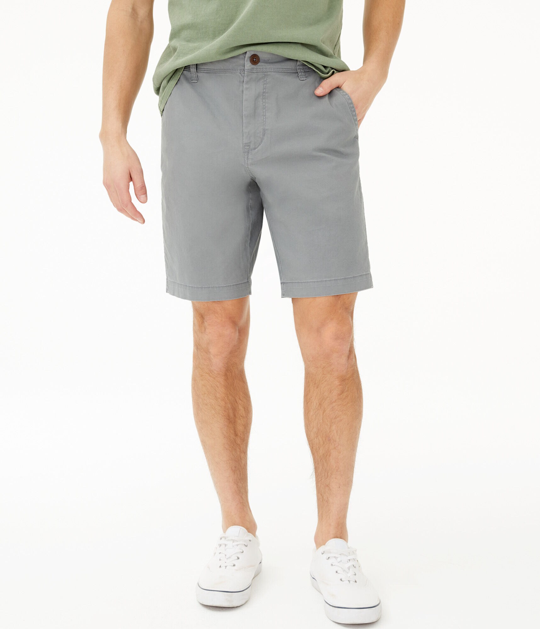 Classic Chino Shorts 9.5"