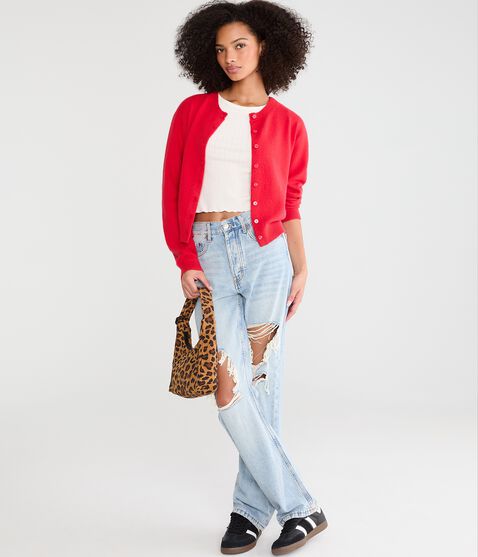 Cozy Crew Cardigan Cozy Crew Cardigan