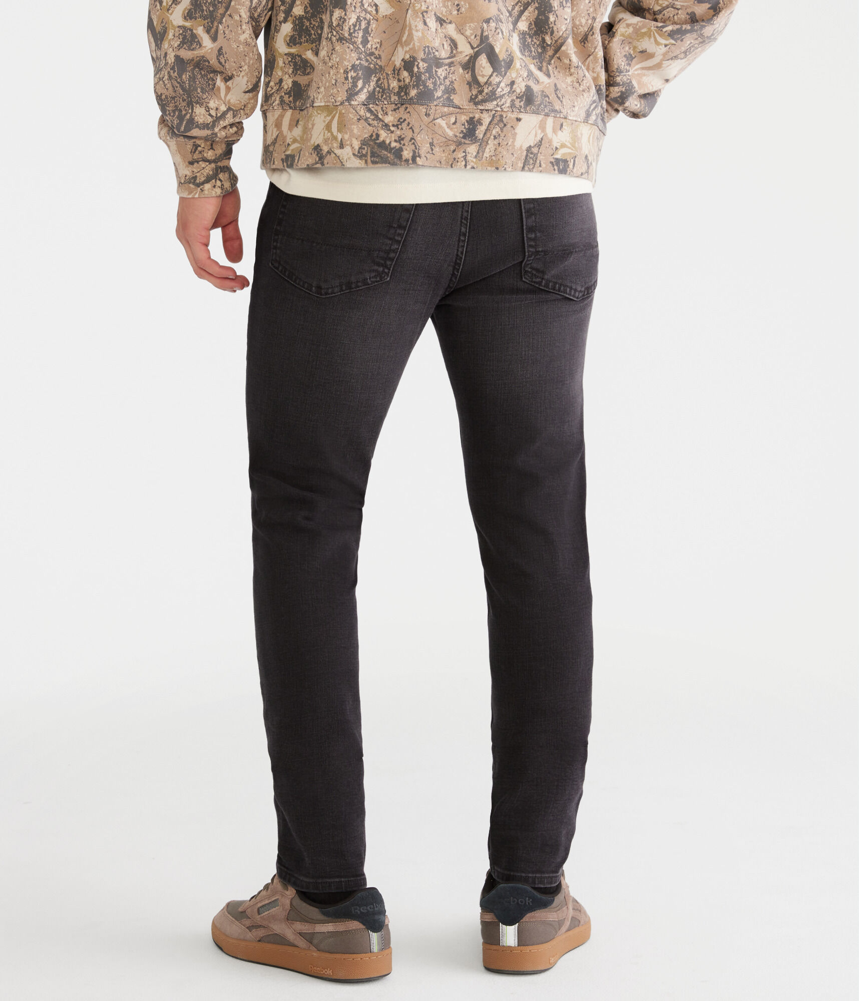 【送料&関税込】SportMax Black Cotton Nilly Jeans 0400022124478_BLUEDENIMPATCHWO