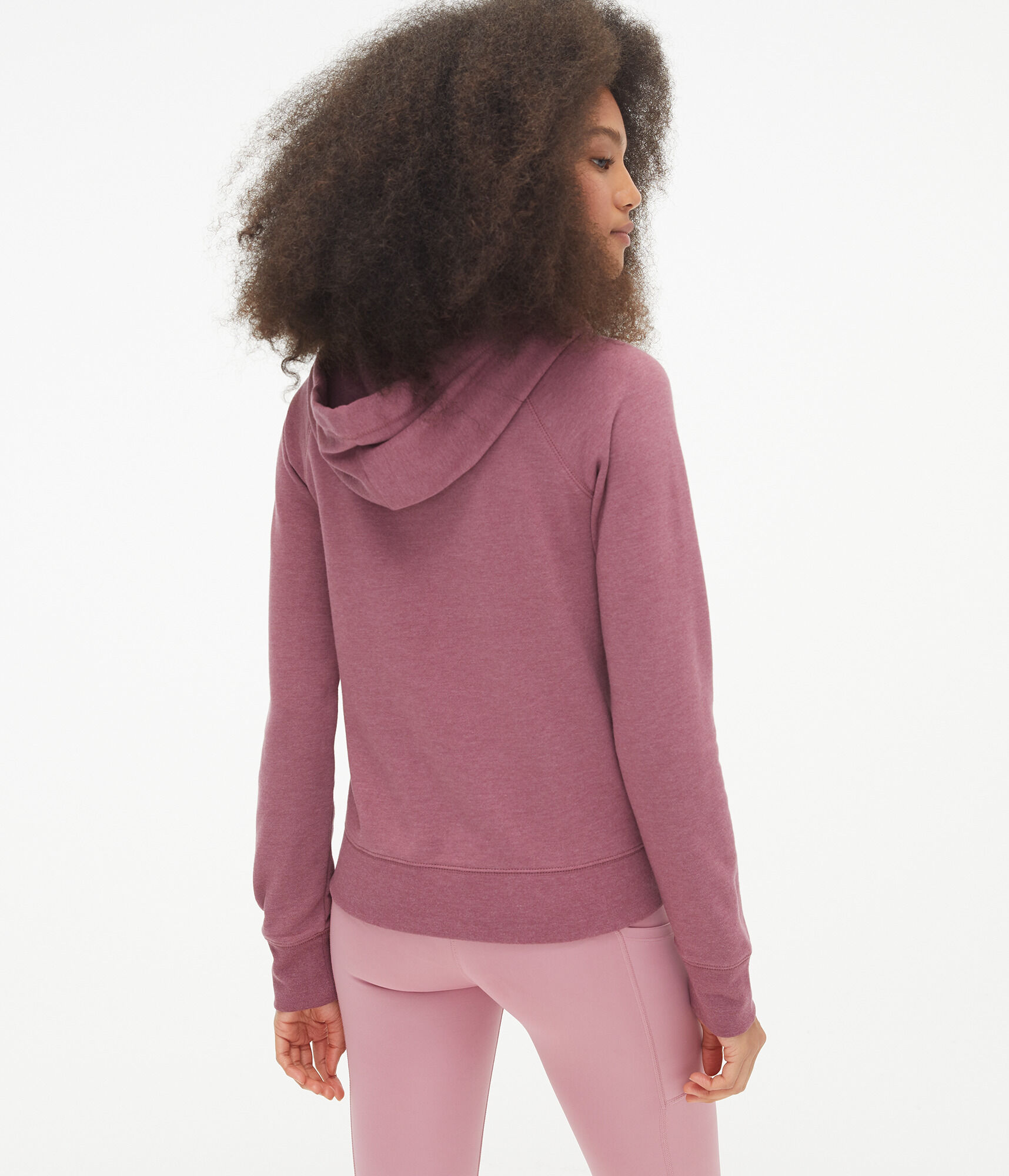 Aero New York Full-Zip Hoodie