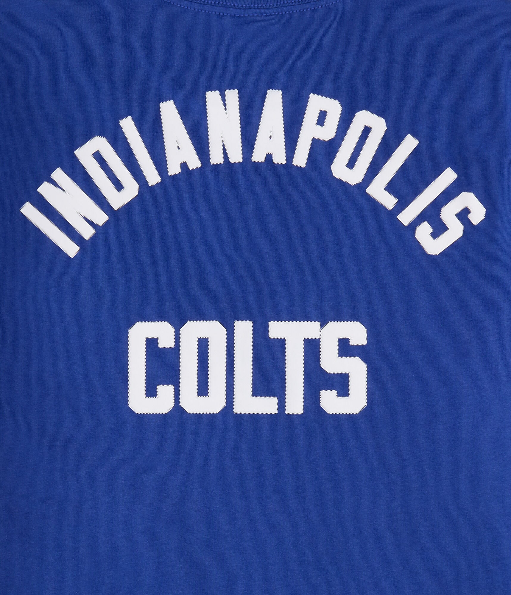 Indianapolis Colts Mini Logo Relaxed Graphic Tee