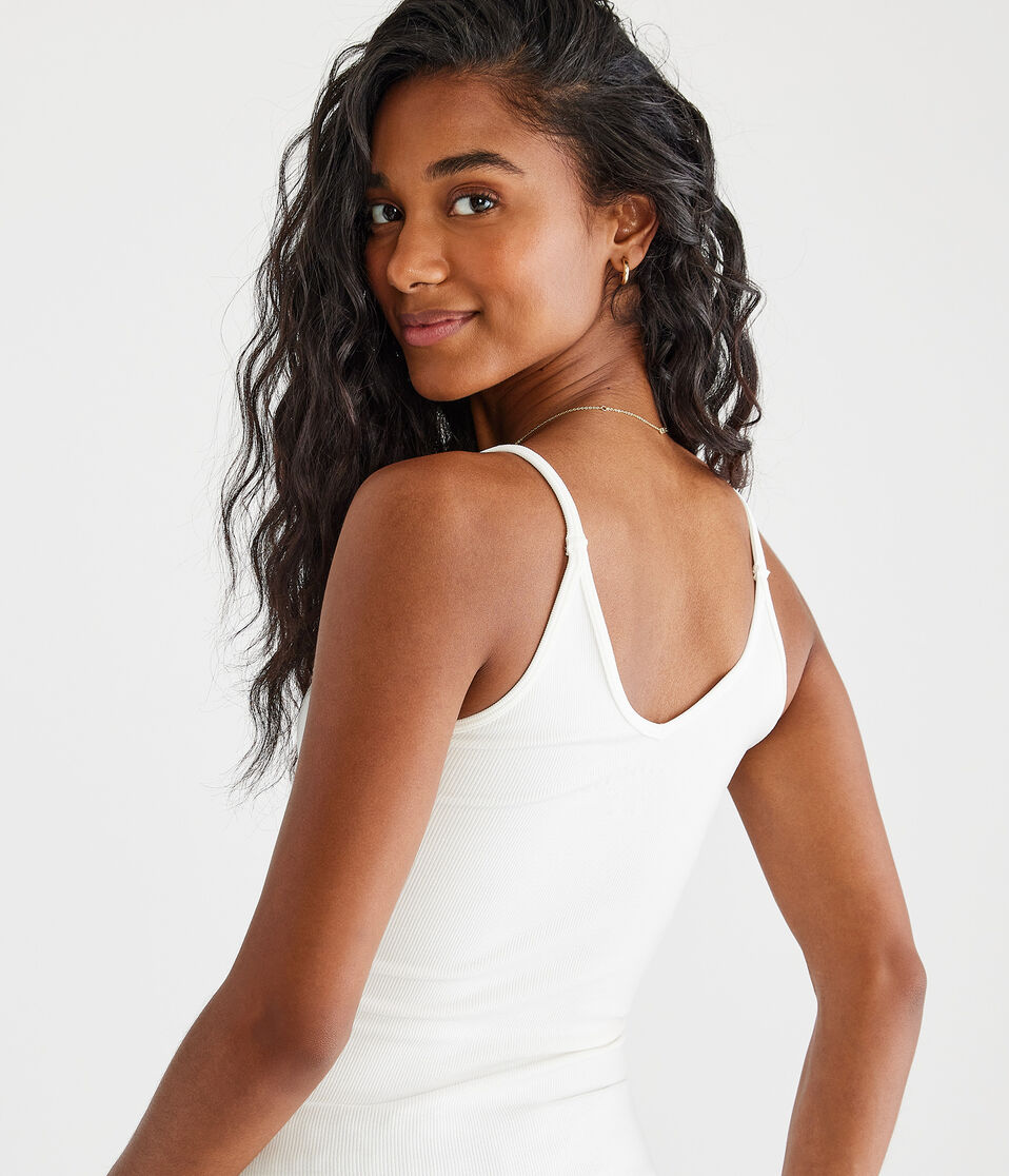 Seriously Soft Sculpt V-Neck Tank