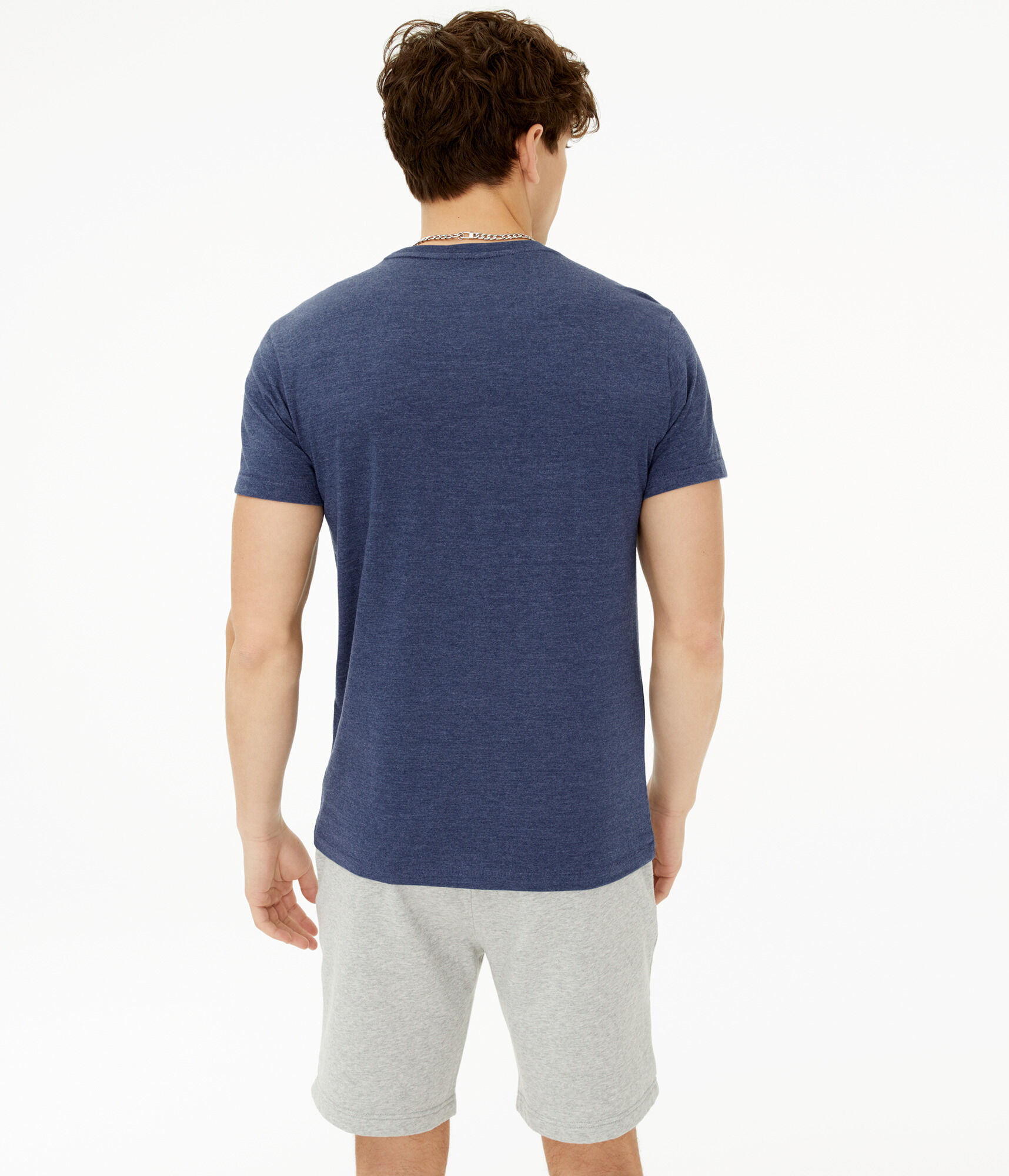 Aeropostale North East Circle Appliqu&eacute; Graphic Tee***