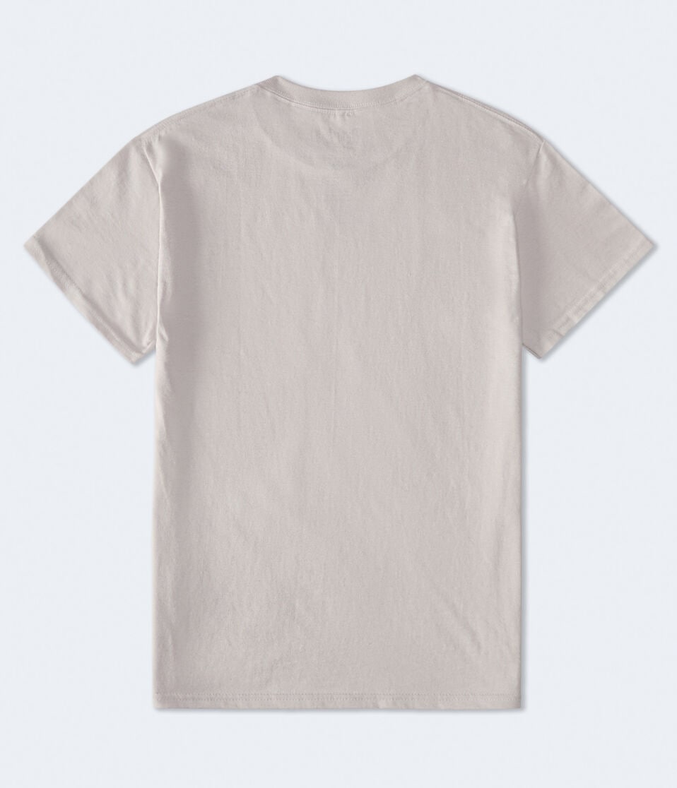 Billy Joel Oversized Graphic Tee
