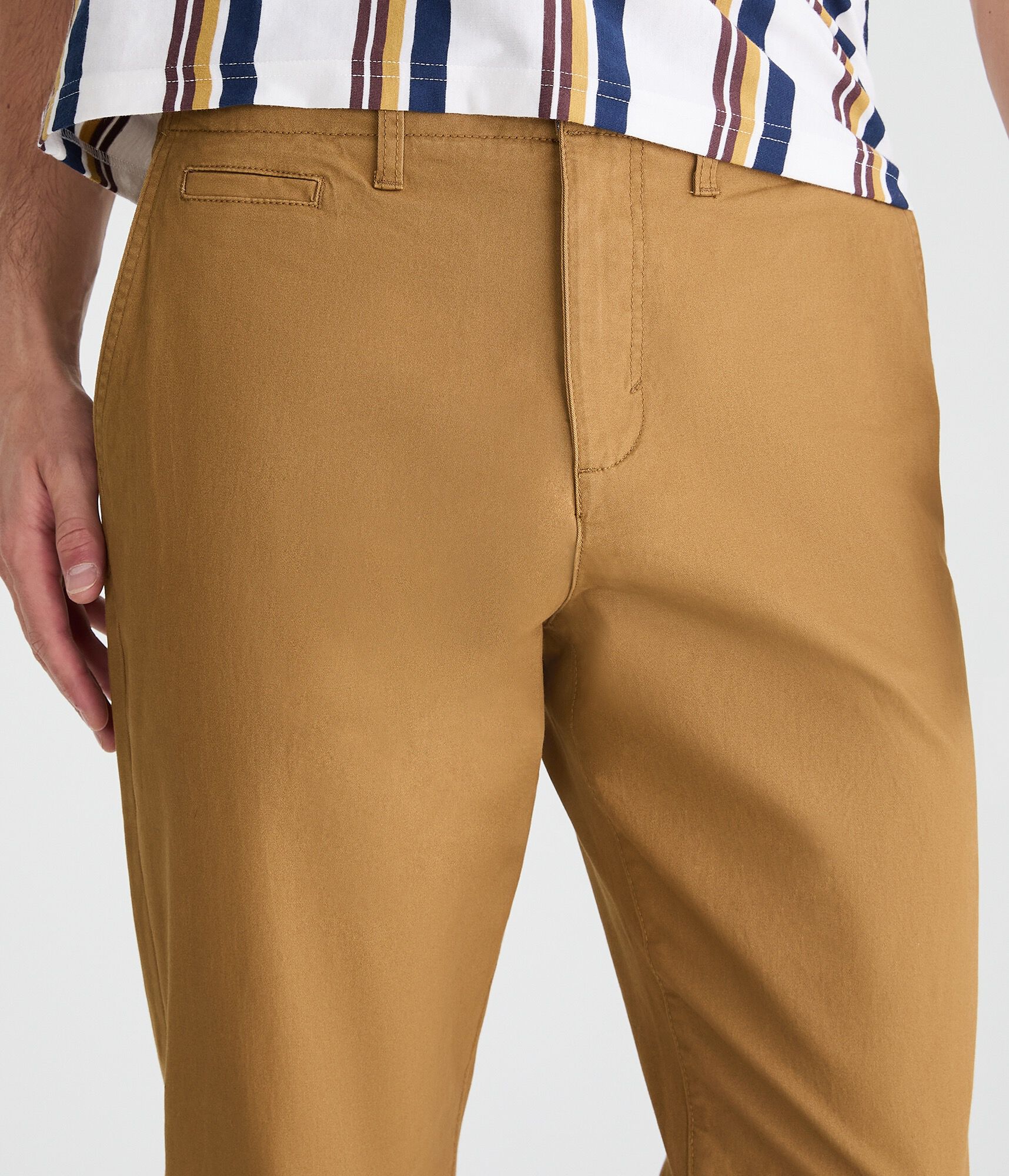 Athletic Fit Chinos