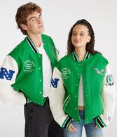 Philadelphia Eagles Bomber Jacket