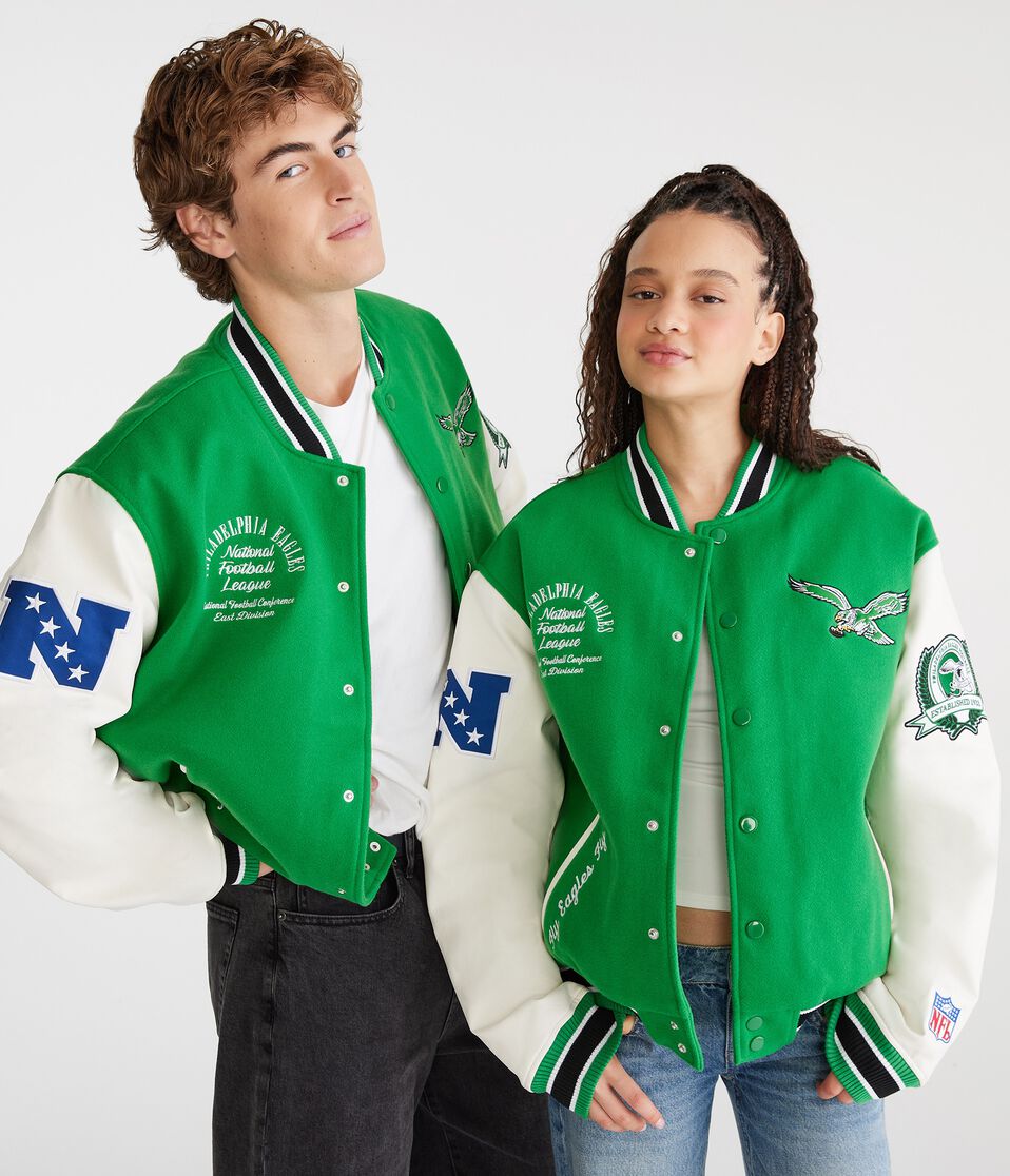 Philadelphia Eagles Bomber Jacket
