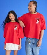 Mickey & Friends | Aero Mickey Mouse 28 Relaxed Graphic Tee