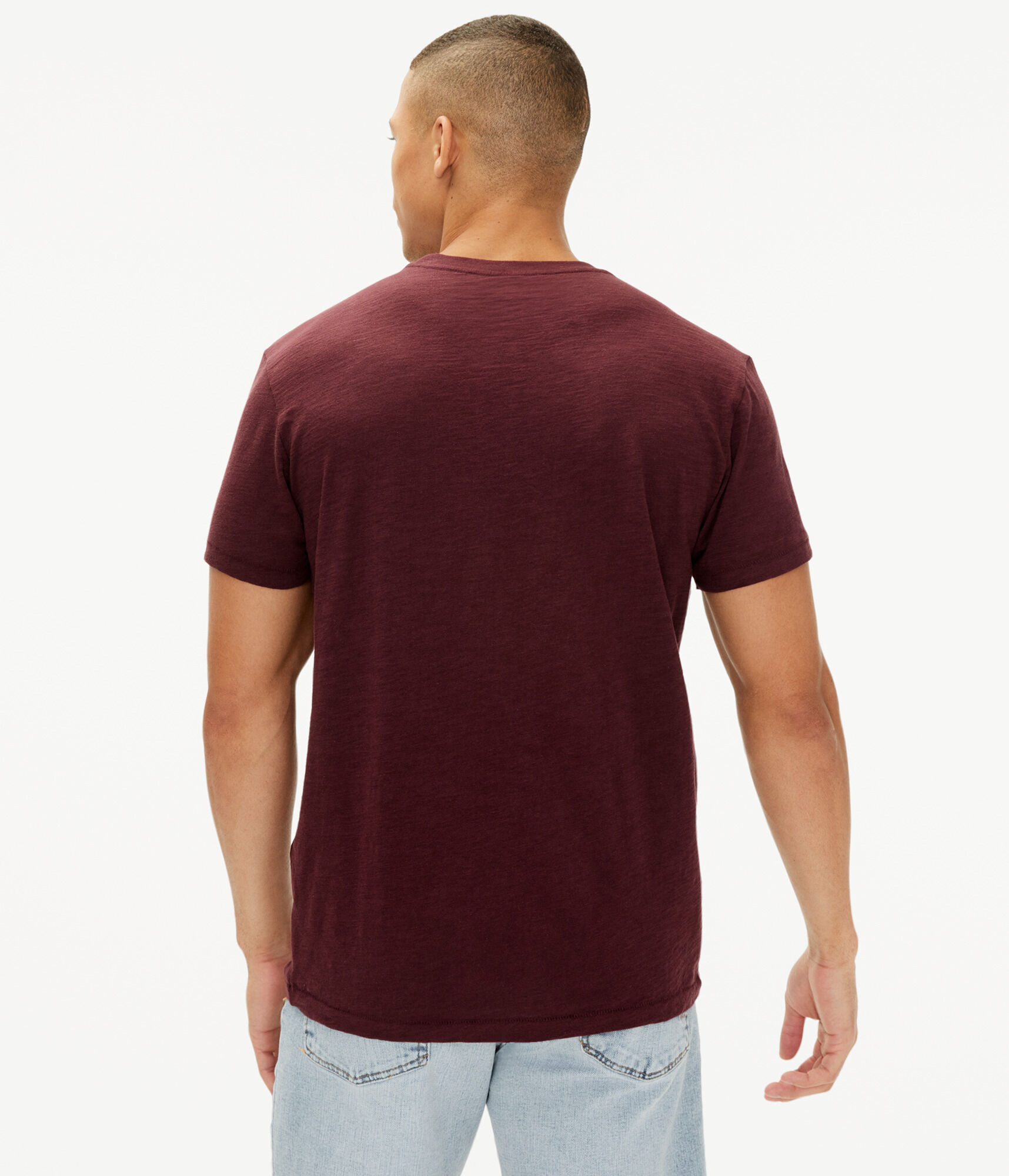 Backward Aeropostale 87 Graphic Tee