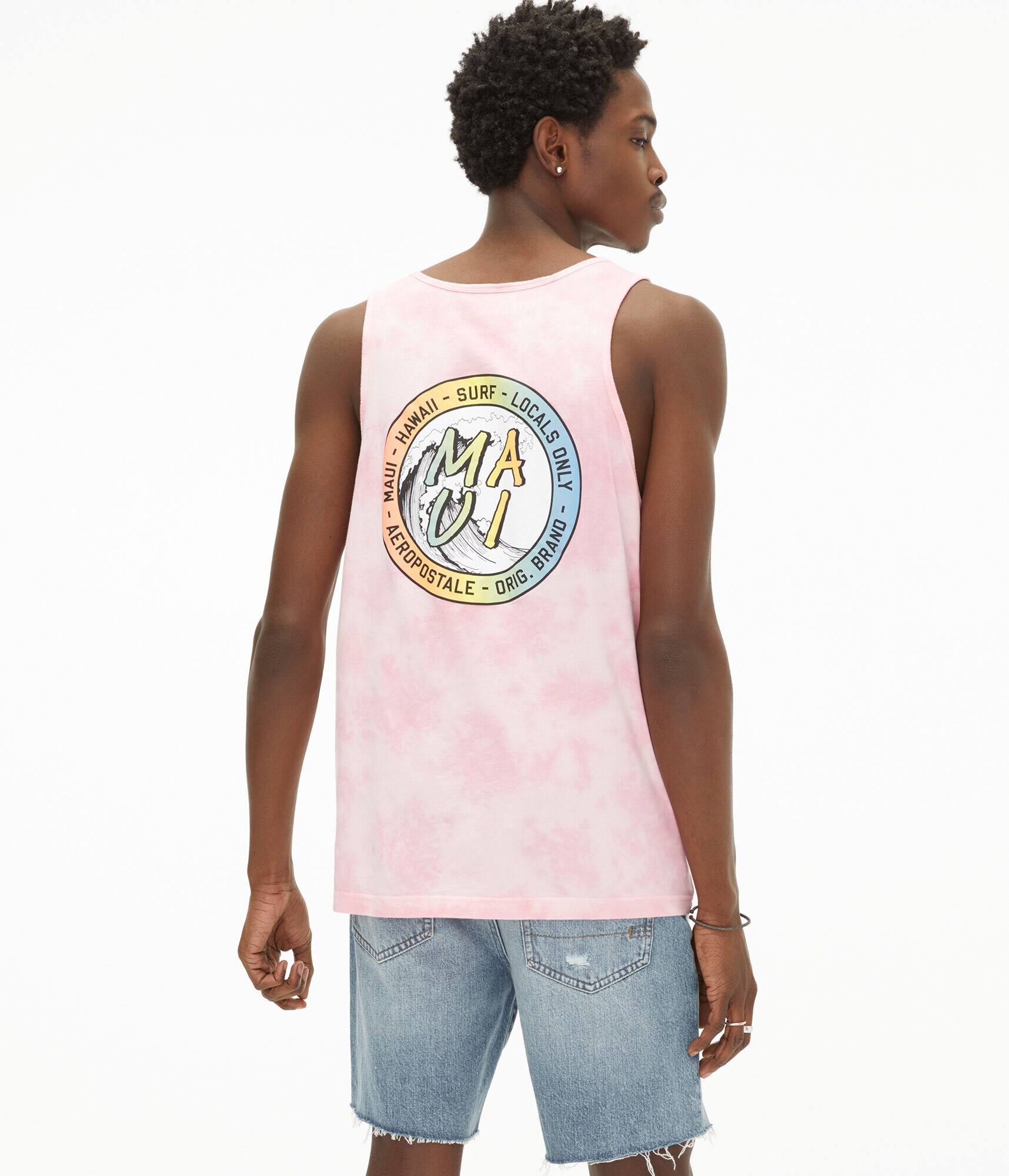 Maui Surf Locals Only Tank