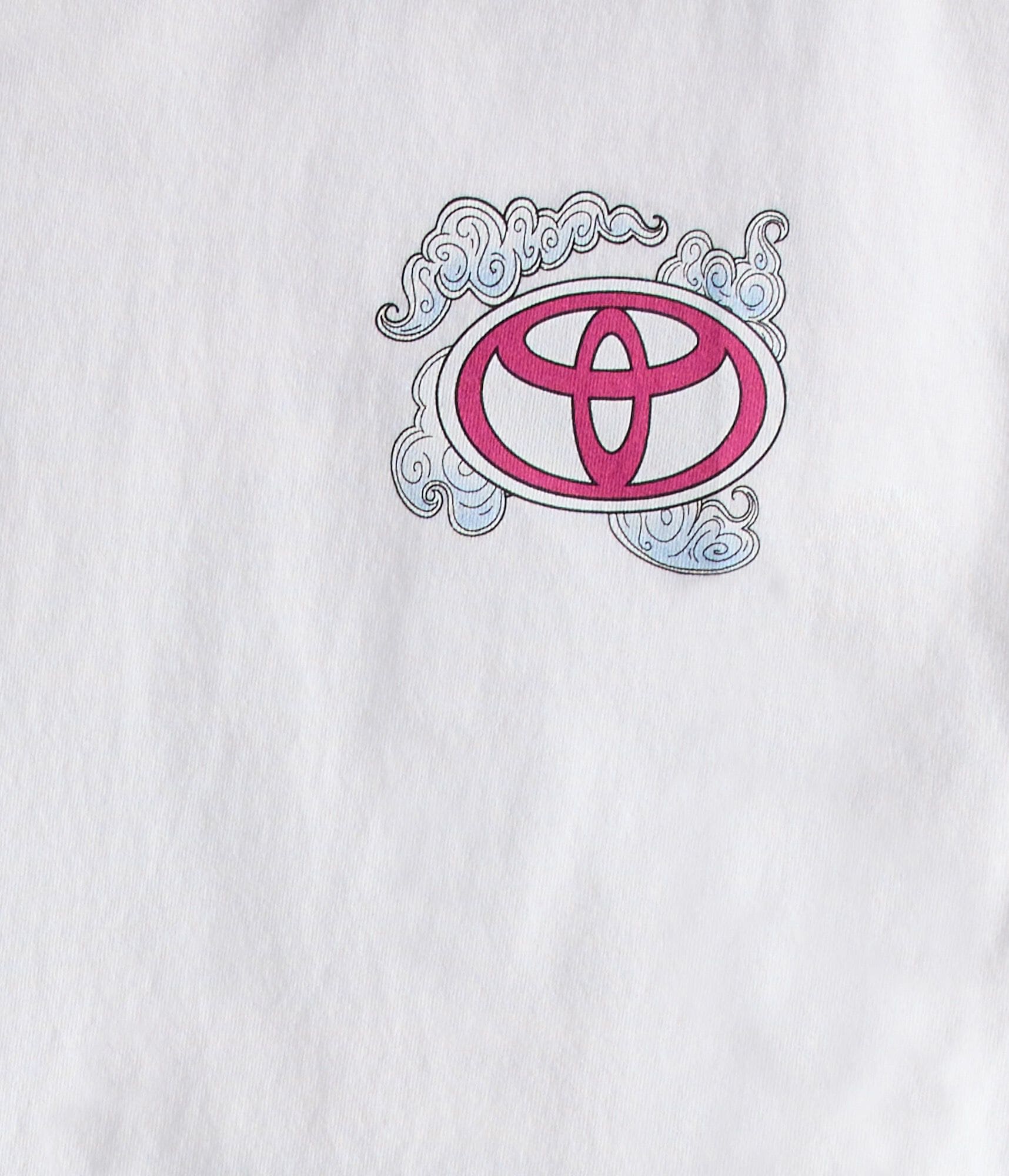 Toyota Supra Relaxed Graphic Tee