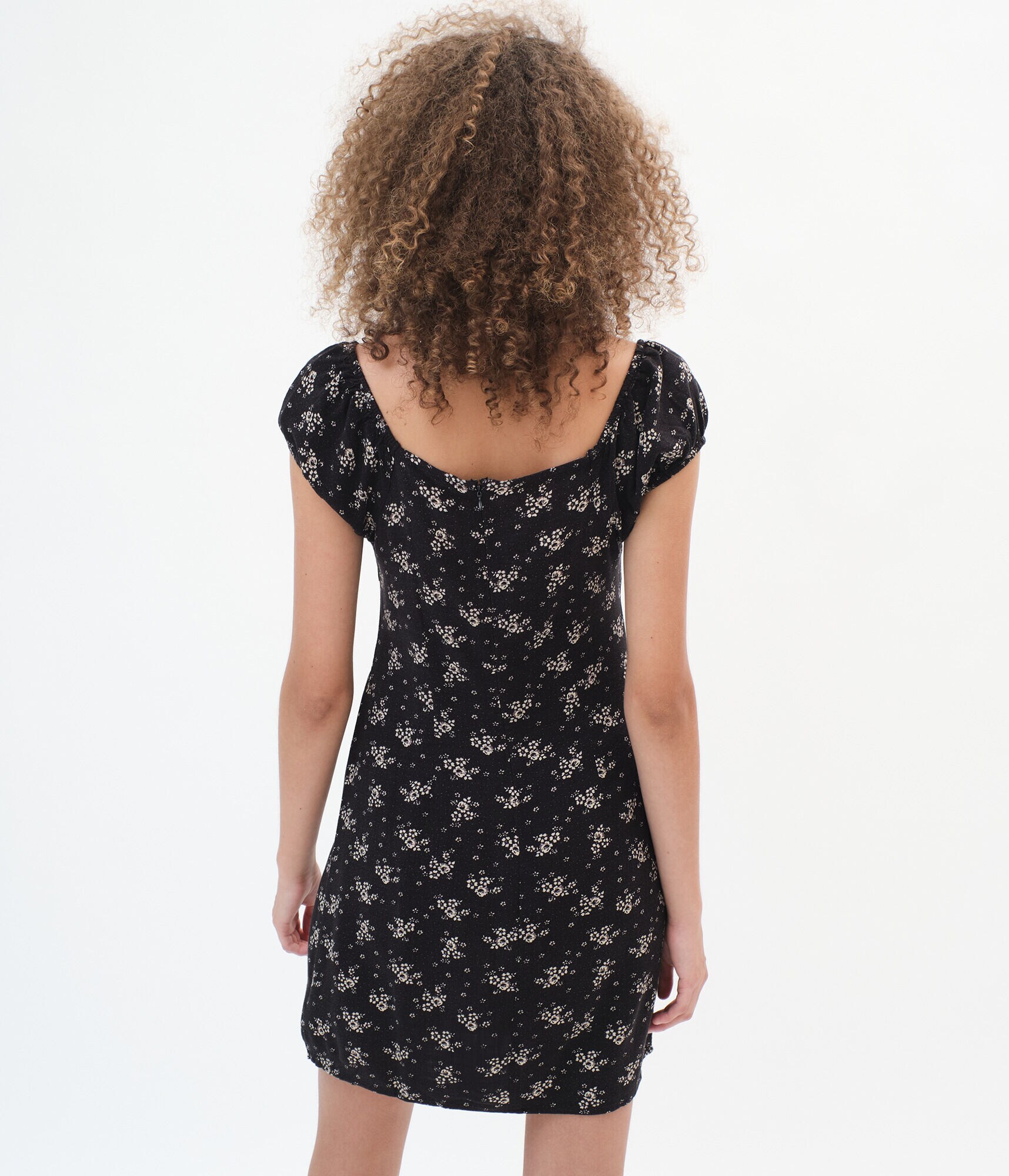aeropostale black dress