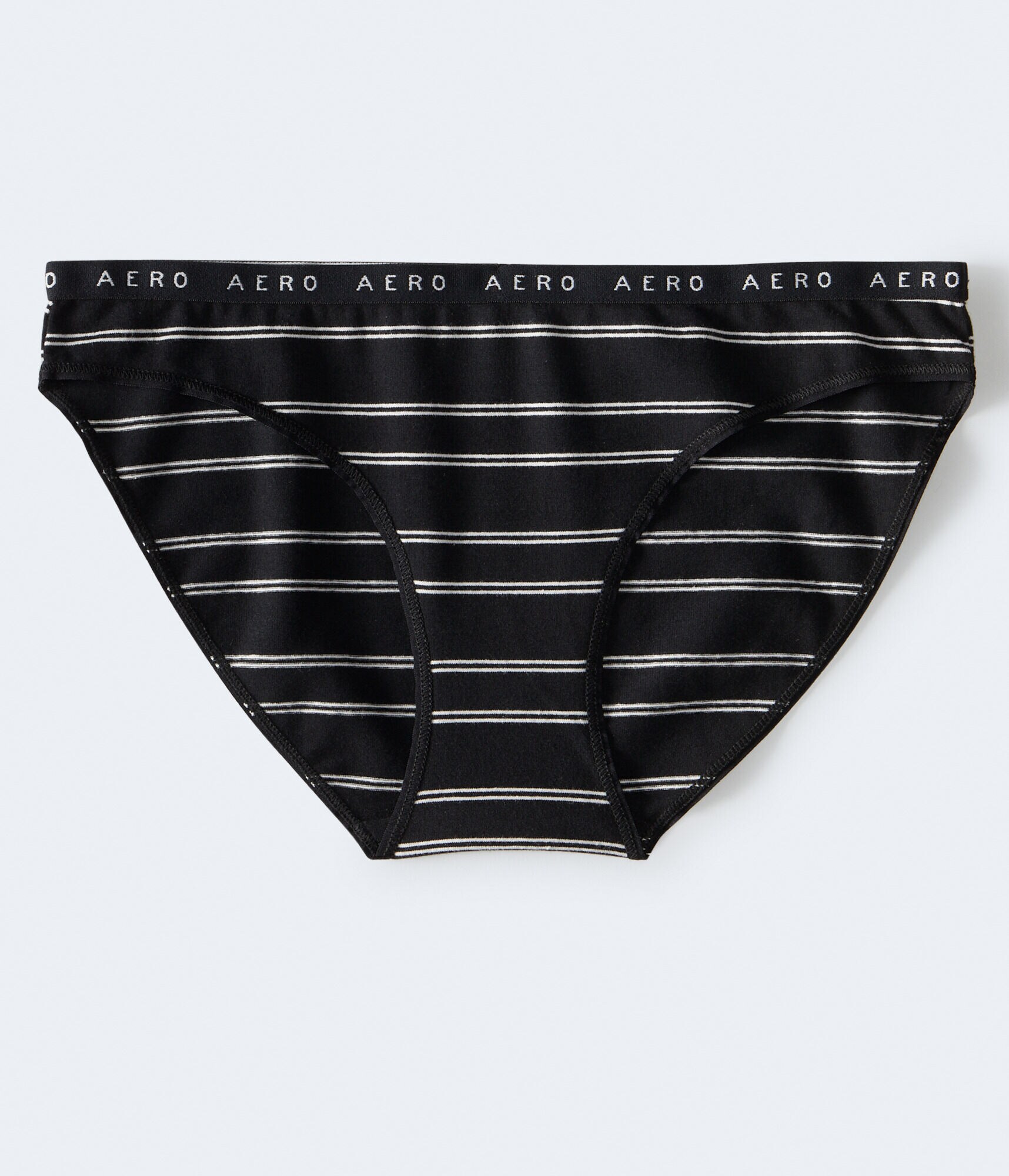 Two-Stripe Logo Bikini