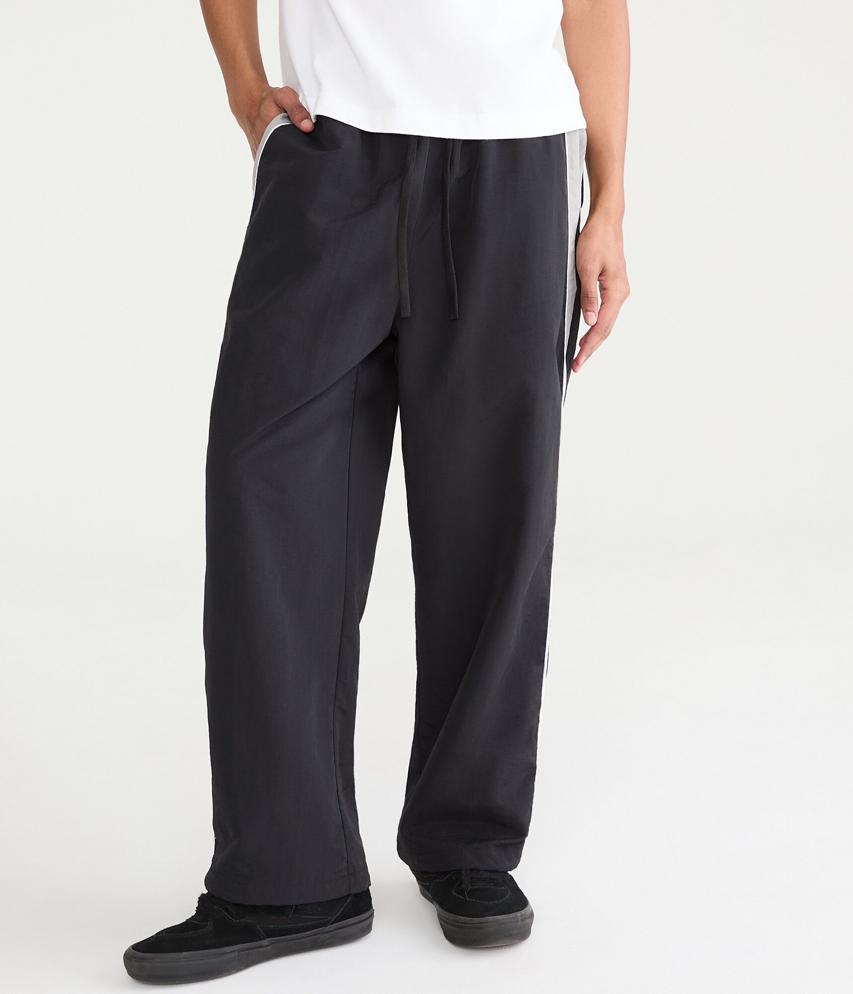 Baggy Track Pants