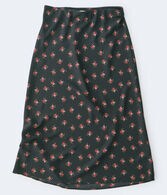 Floral Midi Skirt