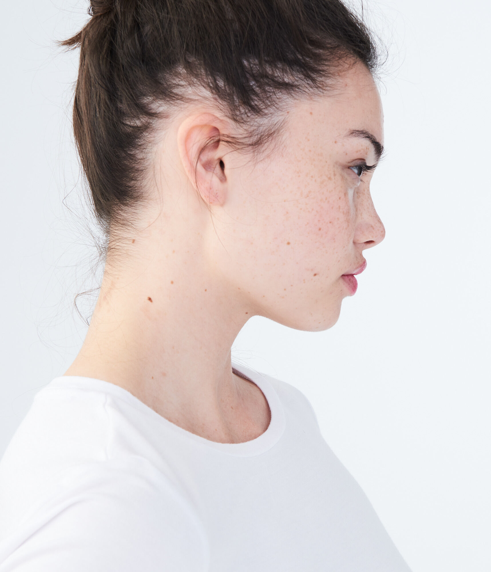 Seriously Soft Solid Crew Tee