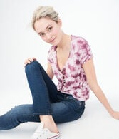 Low-Rise Skinny Jean