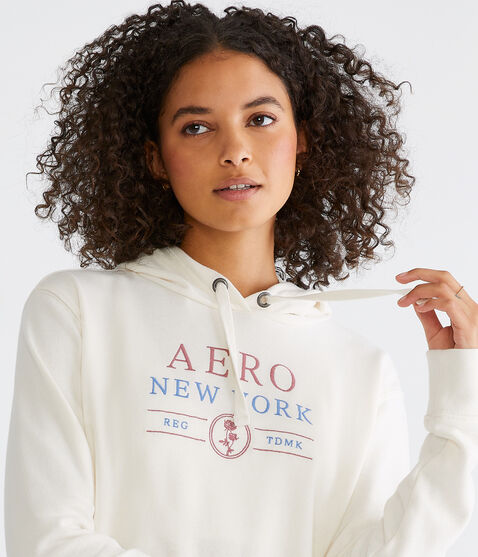 Aero New York Pullover Hoodie