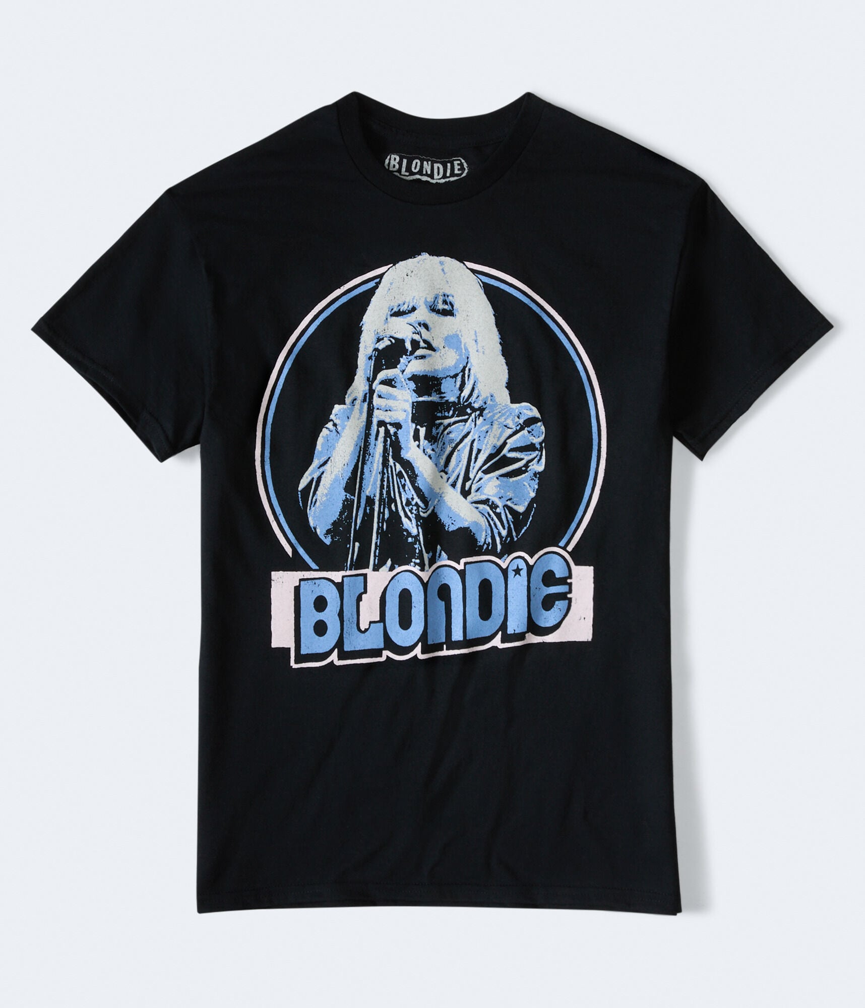 Blondie Oversized Graphic Tee