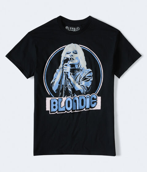 Blondie Oversized Graphic Tee Blondie Oversized Graphic Tee